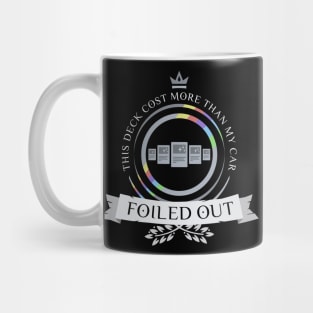 Magic the Gathering - Foiled Out Mug